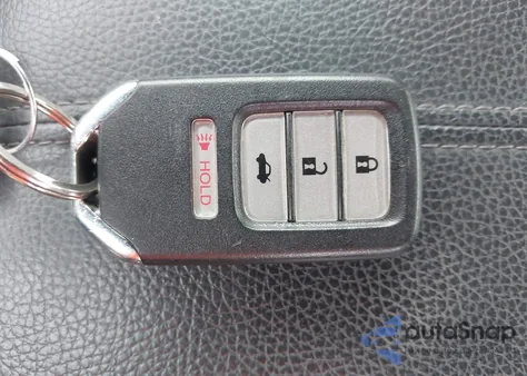 2013 Honda Accord Ex-L z USA, uszkodzony, nr VIN 1HGCR2F89DA009664